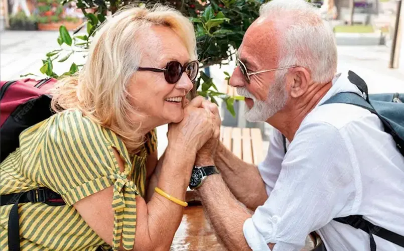 Senior Dating: Finding Love and Companionship After 50