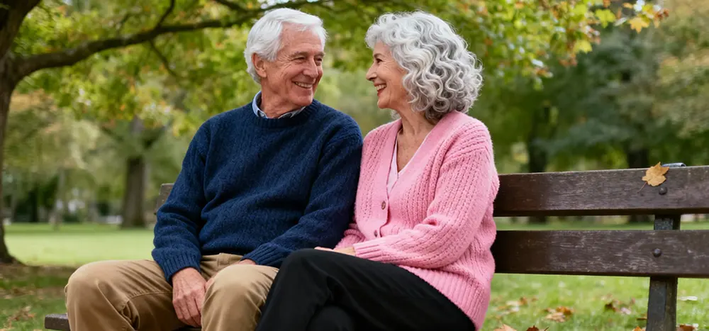 The Golden Years of Love: Tips for a Healthy and Satisfying Sex Life Over 50